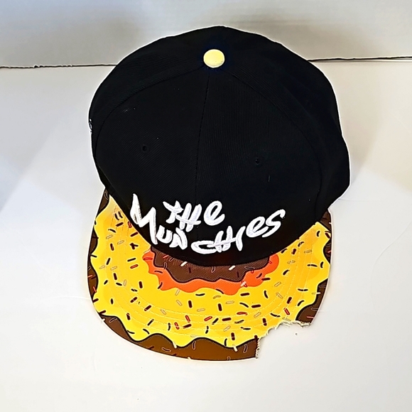 UNISEX.‎ The Embroidered Adjustable SnapBack Cap/Hip Hop Hat New - Picture 5 of 7